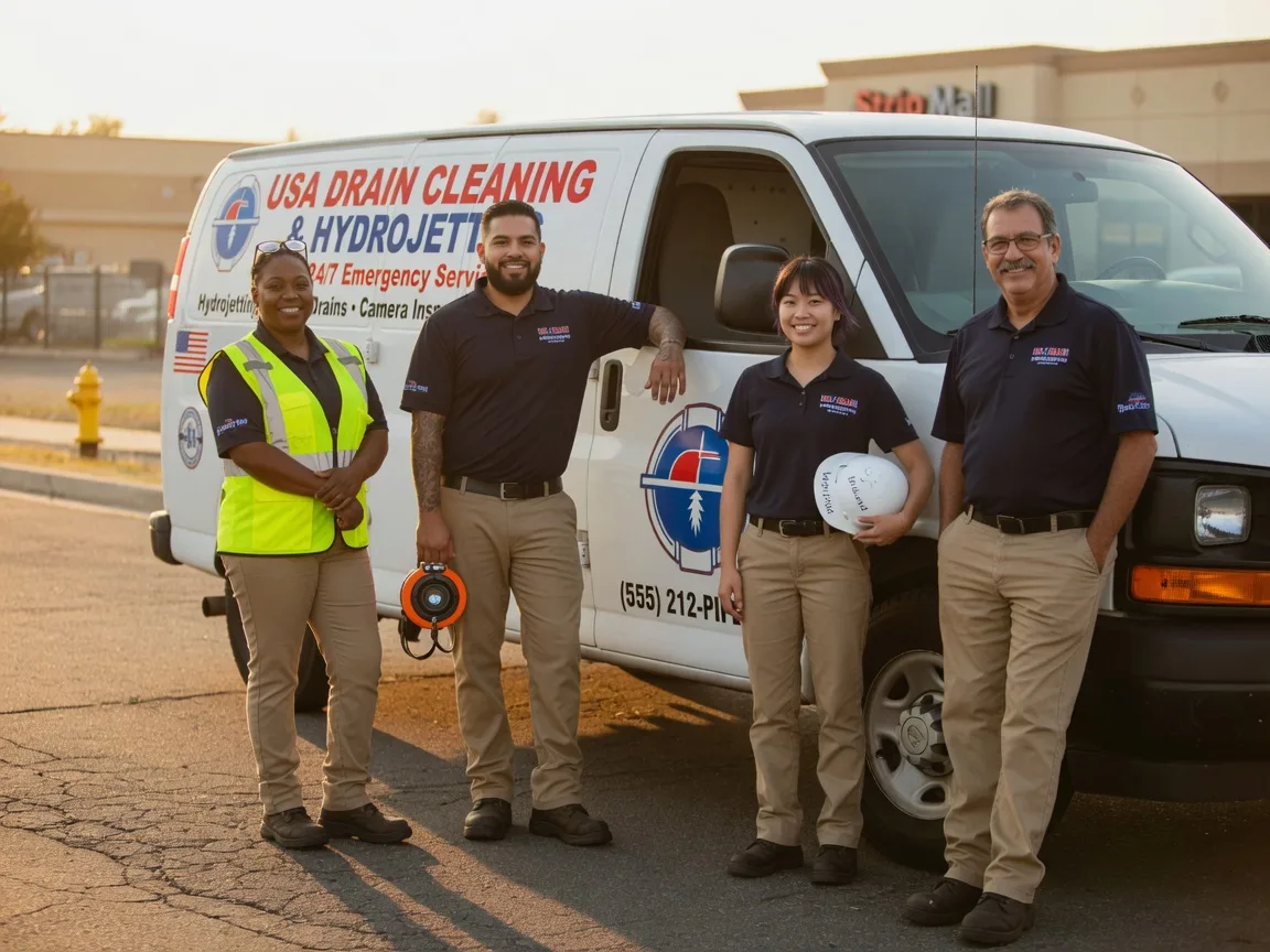 Drain Cleaning company in Oakwood, OK