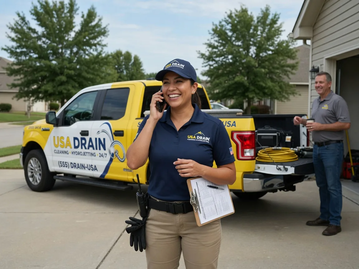Drain Cleaning Oakwood, OK FAQs